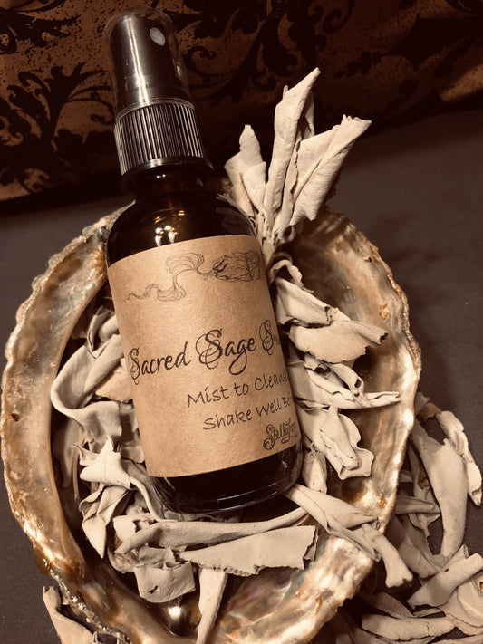 Sacred Sage Spray