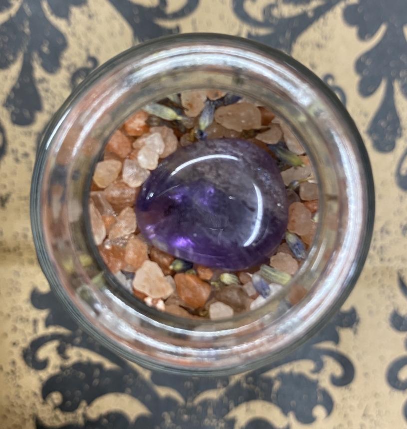 Sexy Witch Lavender Bath Salts