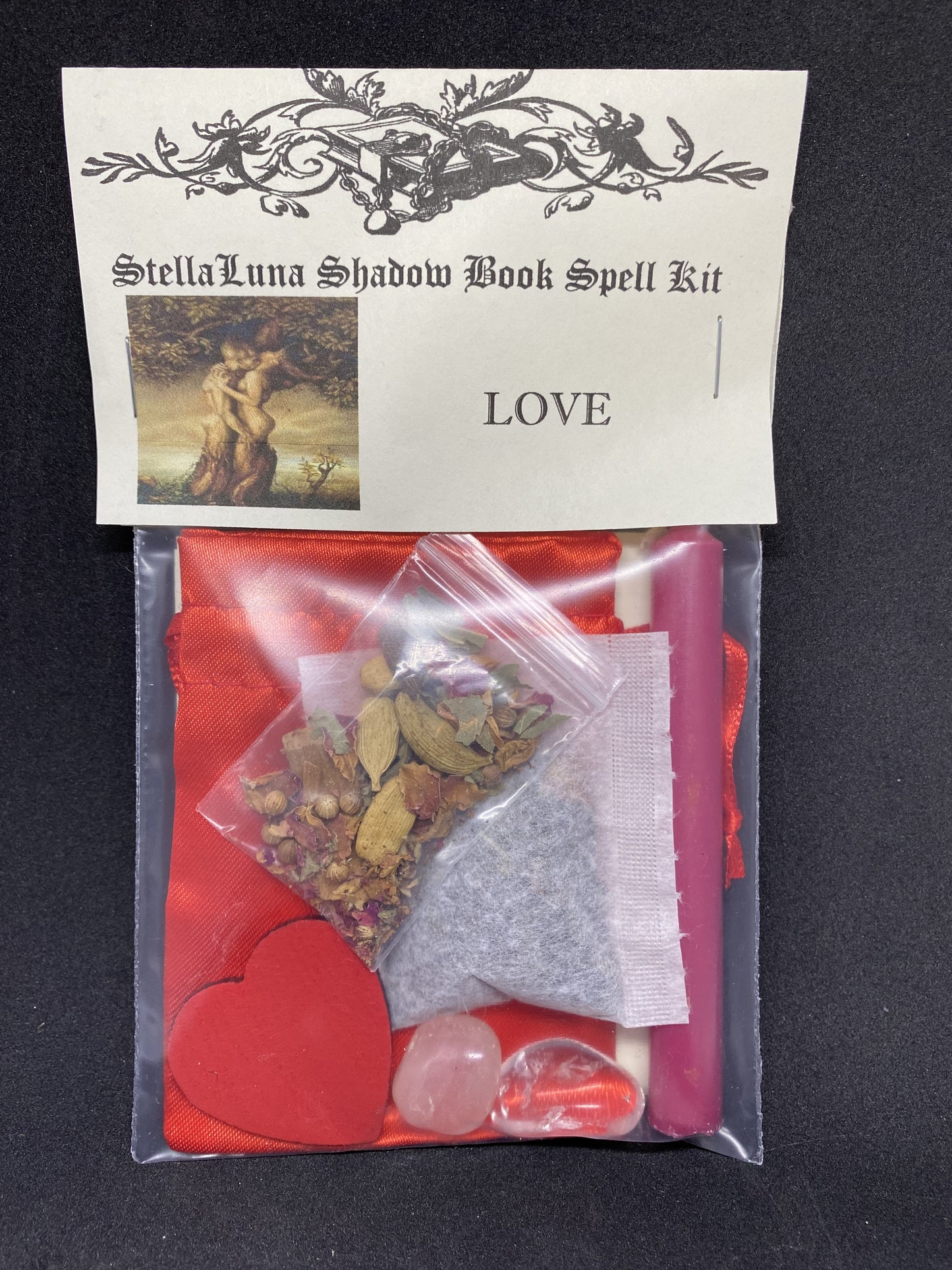 Love Spell Kit