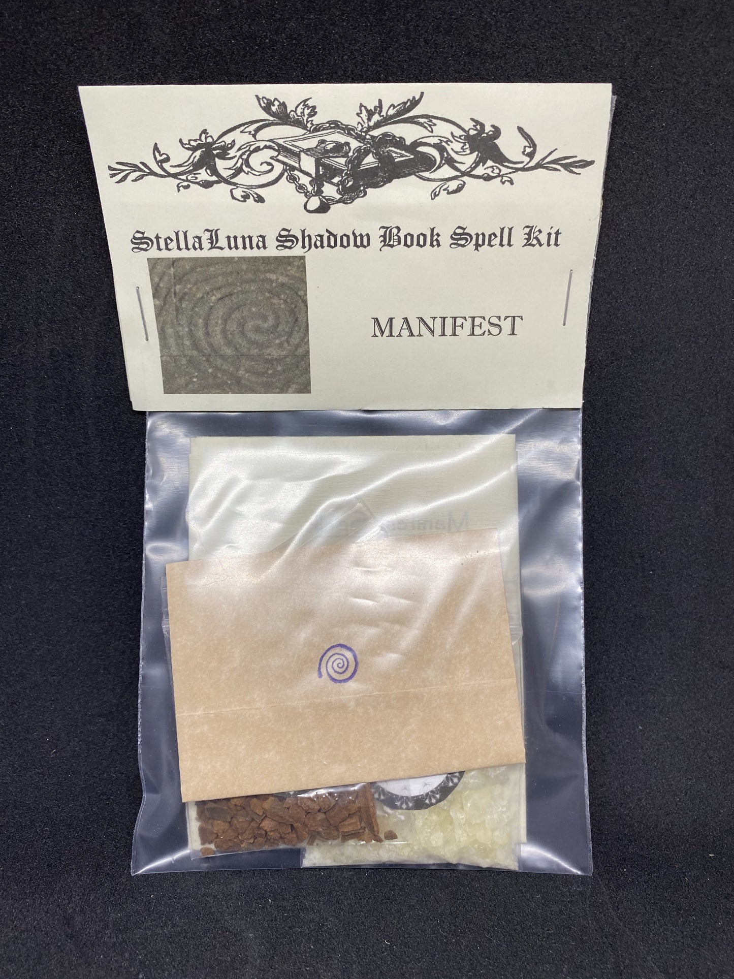 Manifest Spell Kit