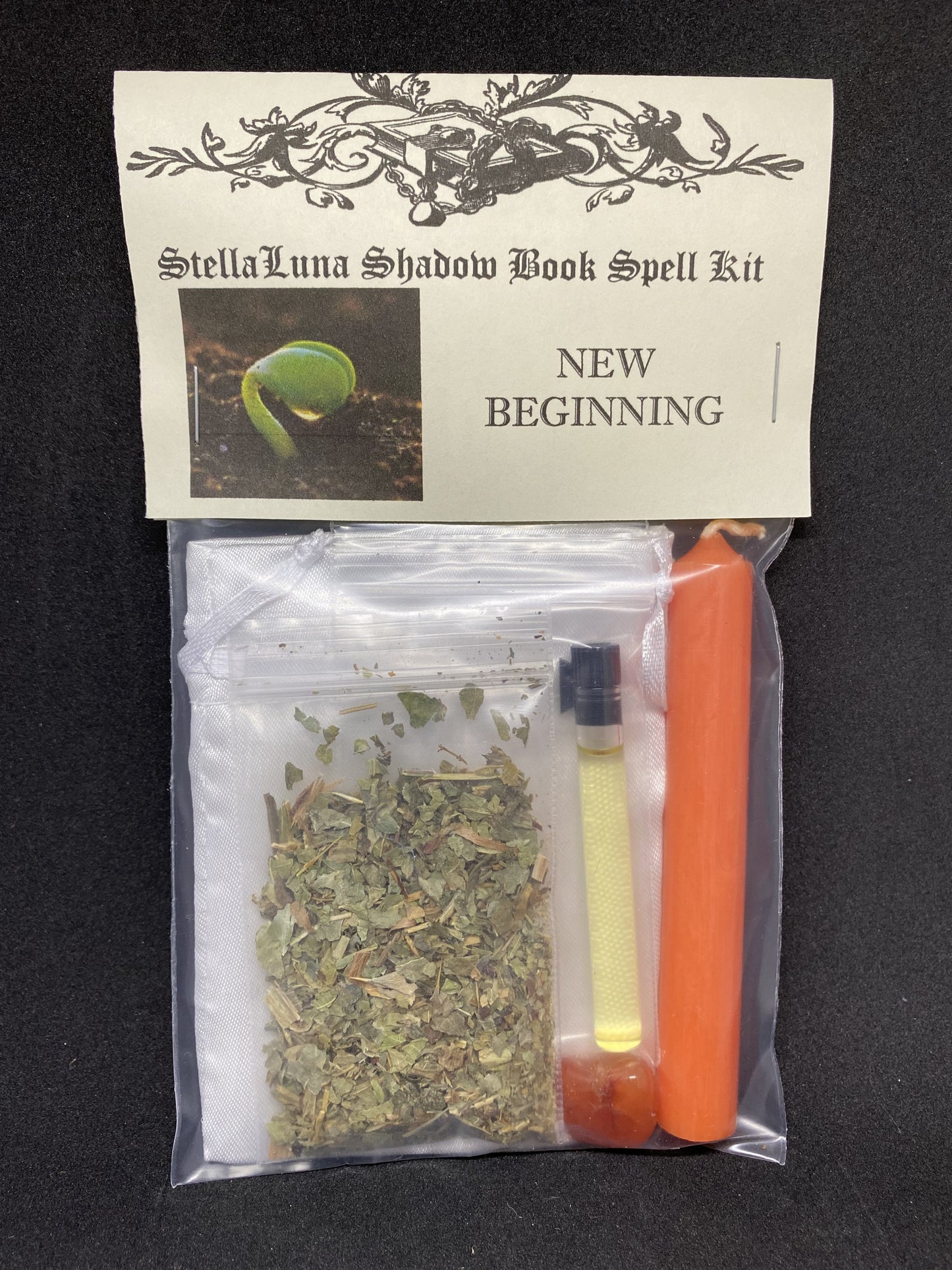 New Beginning Spell Kit