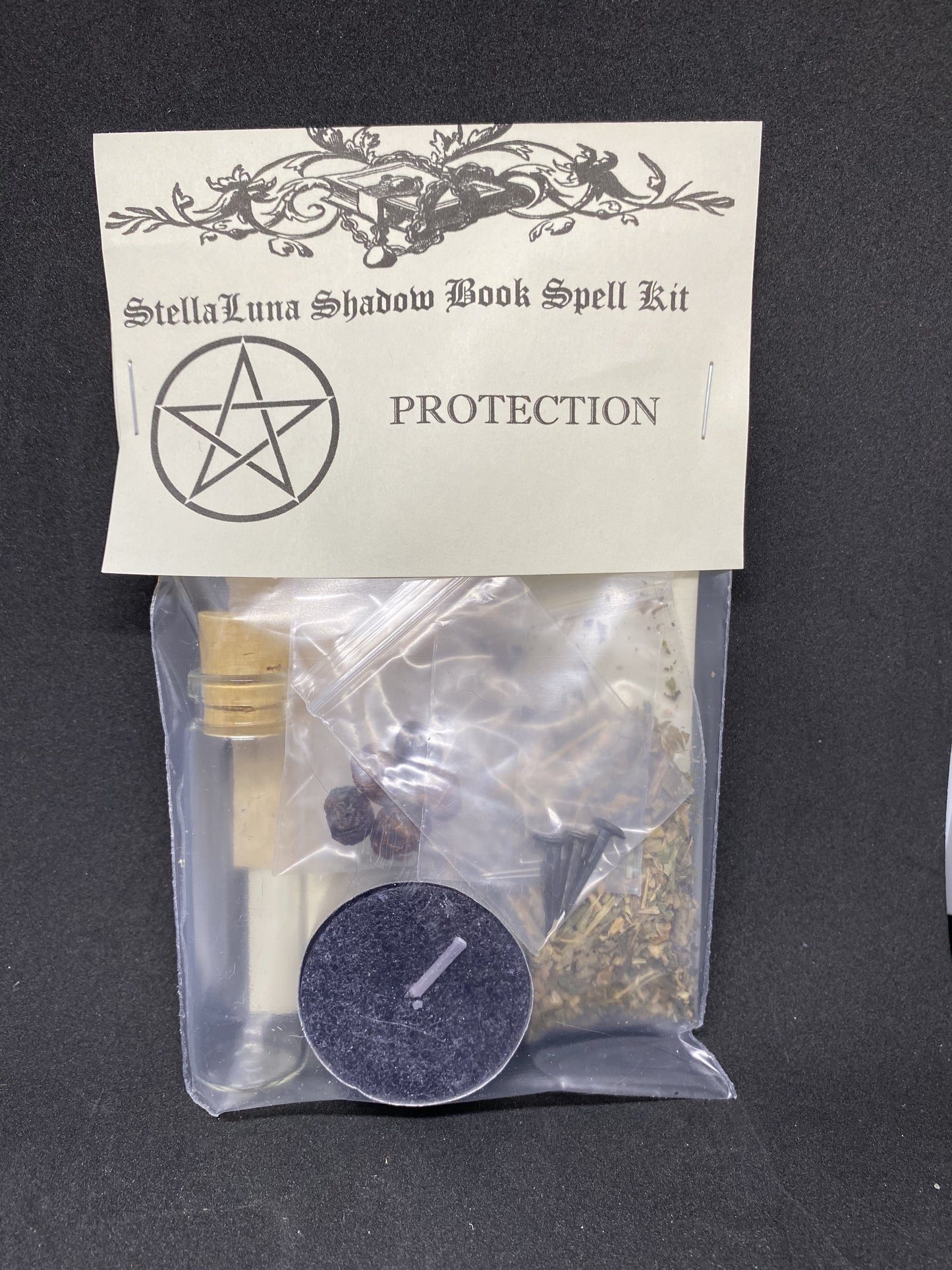Protection Spell Kit