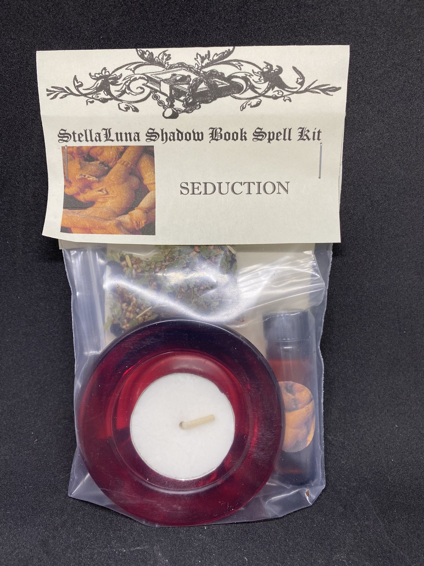Seduction Spell Kit