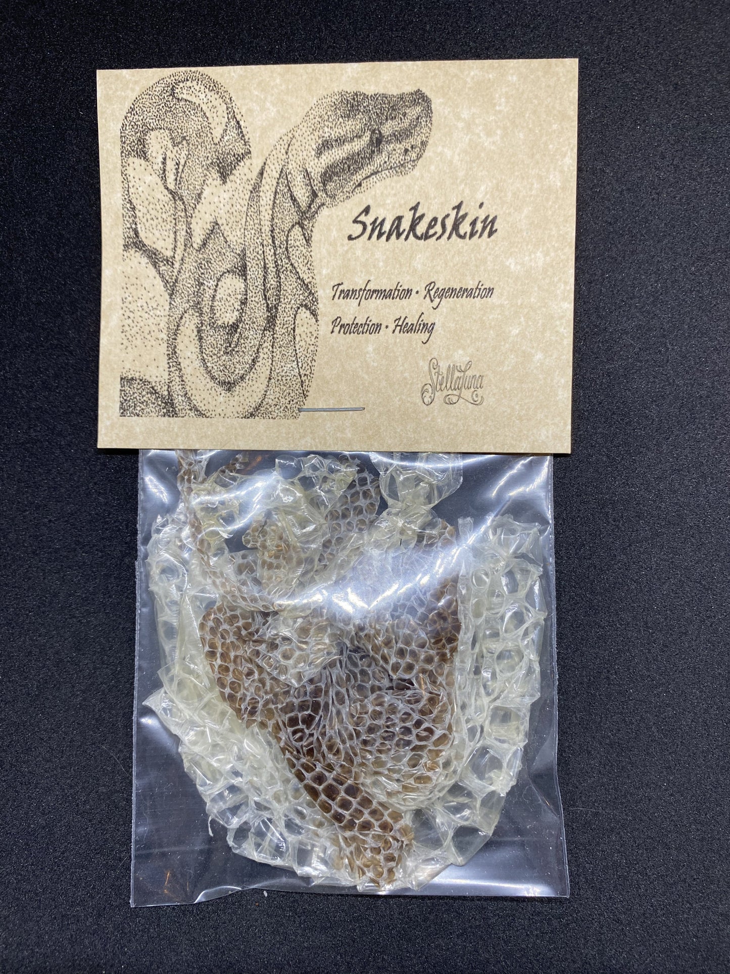 Snakeskin