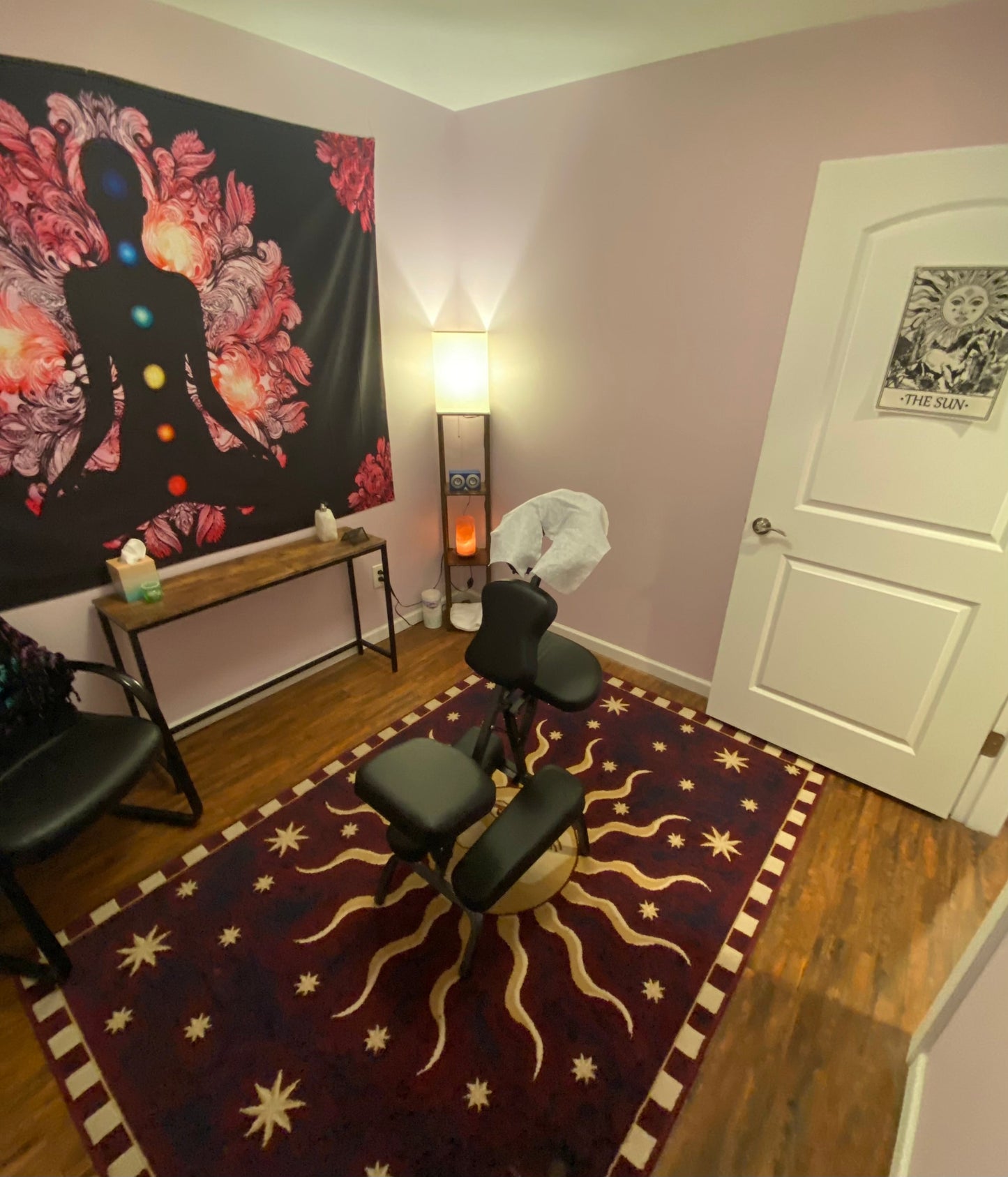 Hourly Sun Room Rental