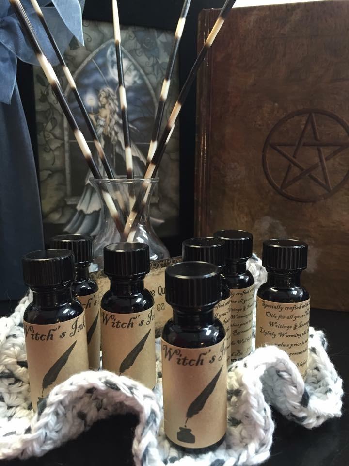 Witch's Ink