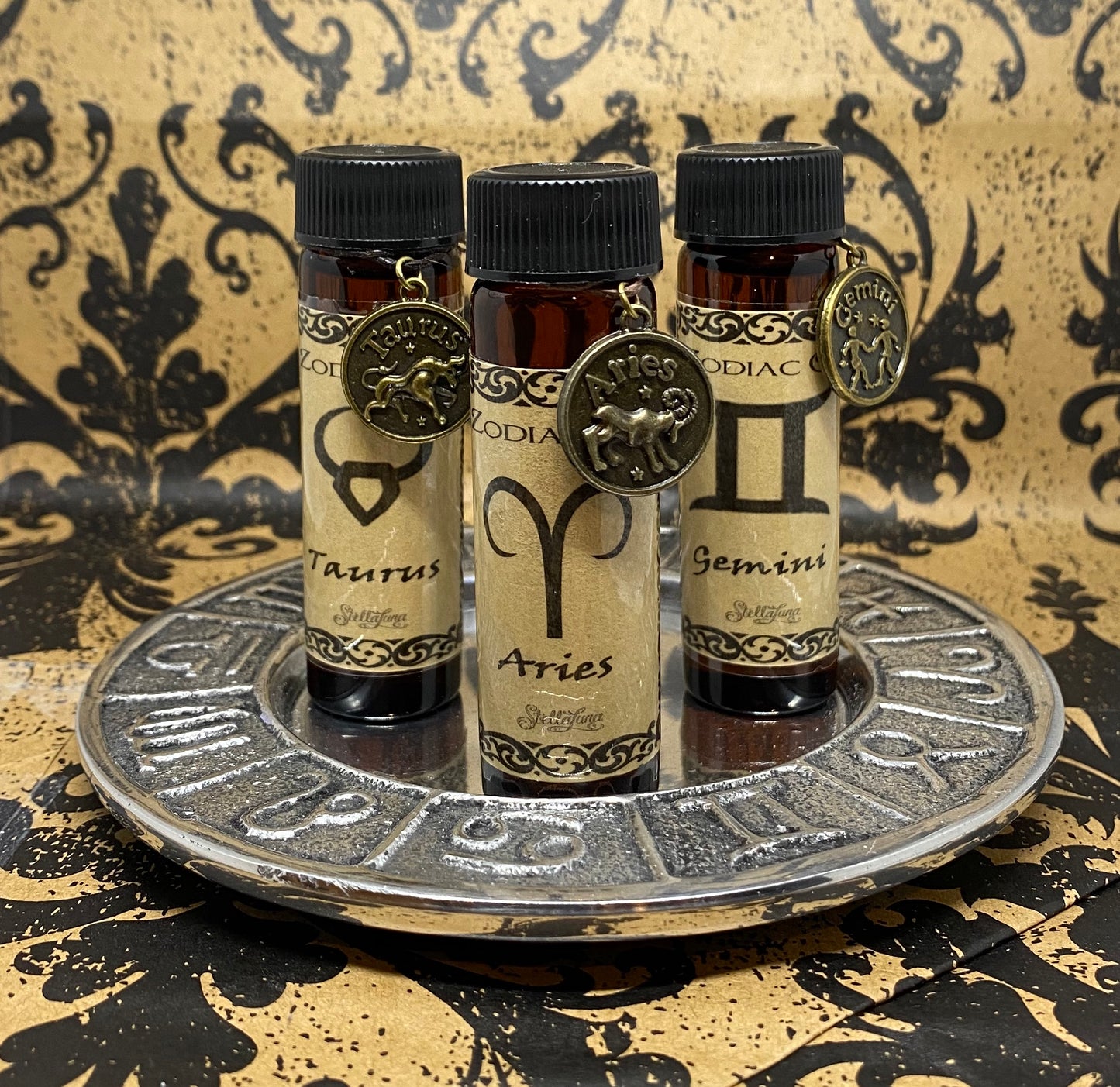 Zodiac Oils