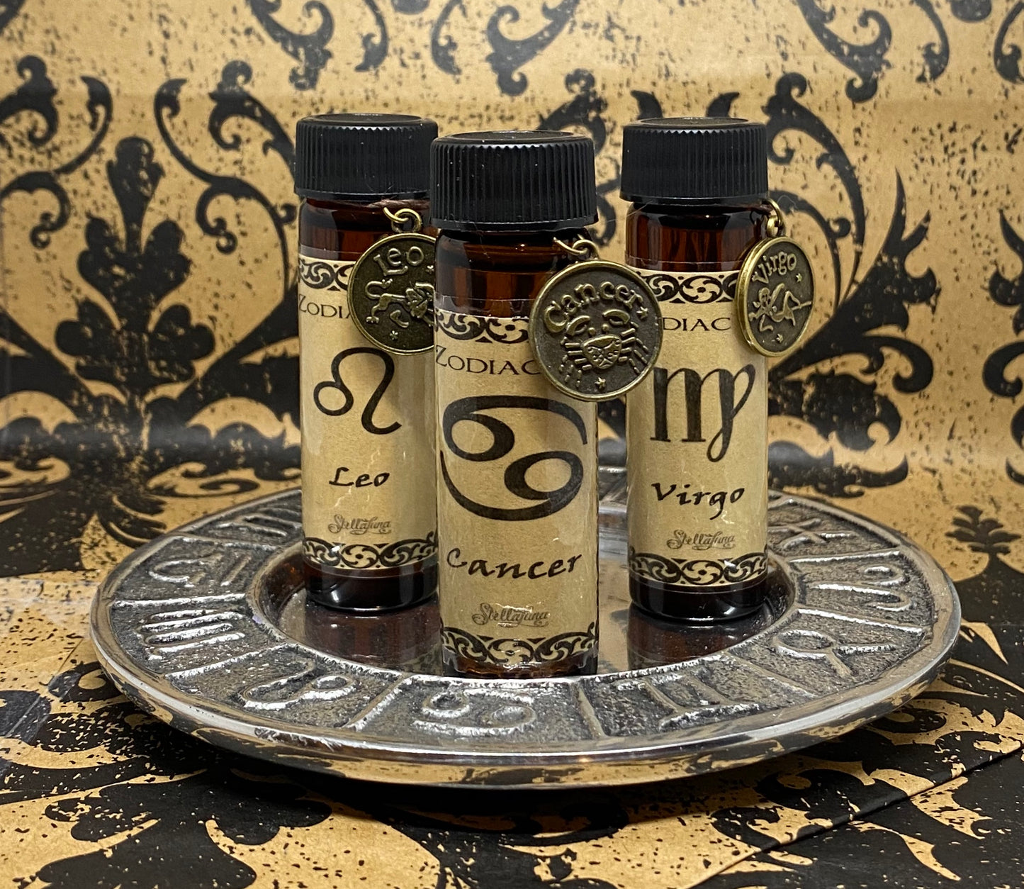 Zodiac Oils