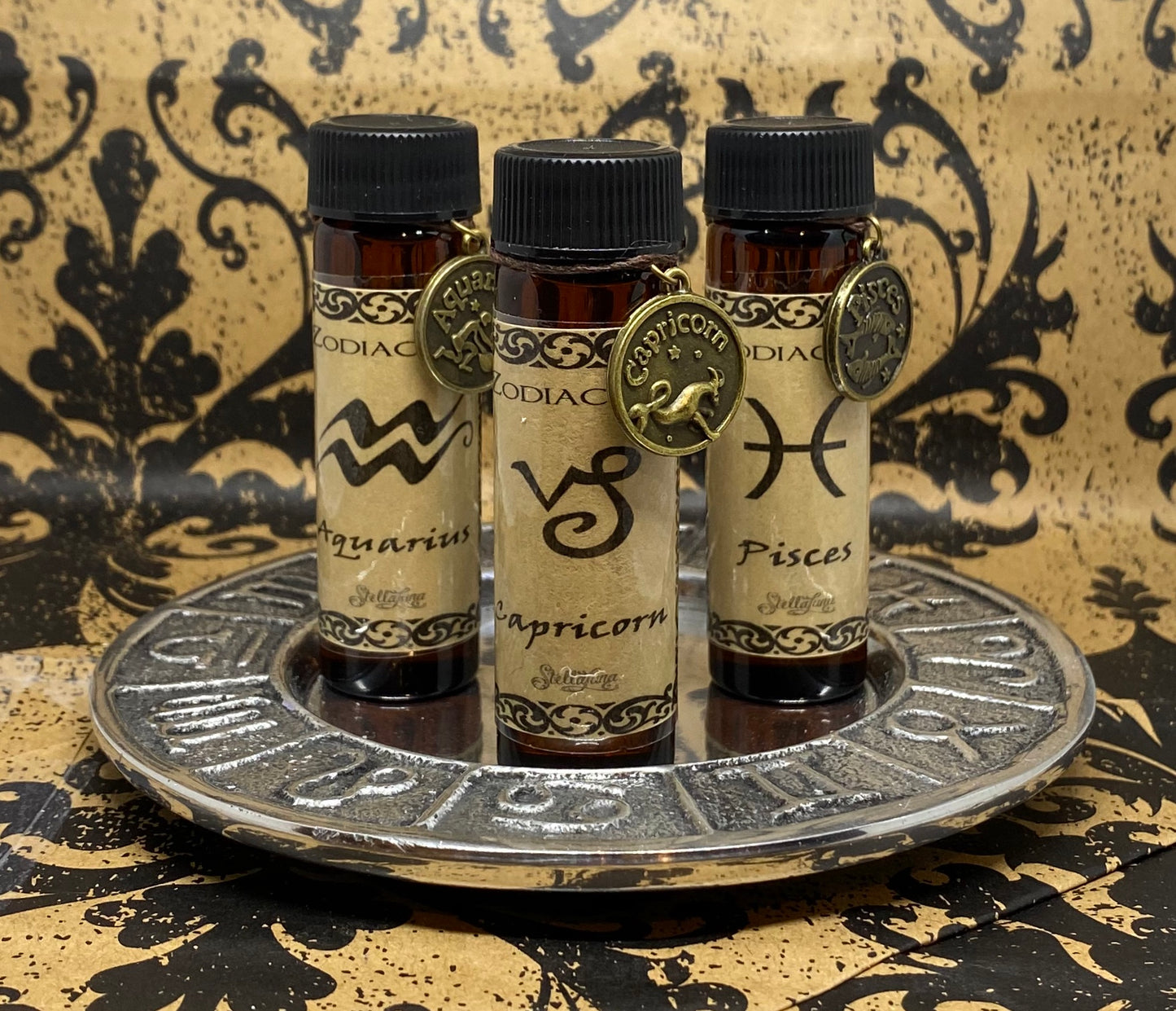 Zodiac Oils