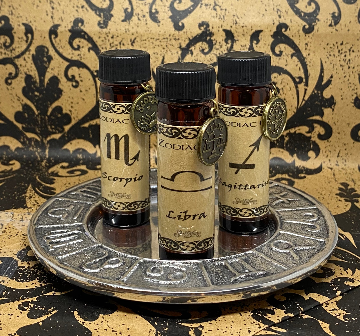 Zodiac Oils