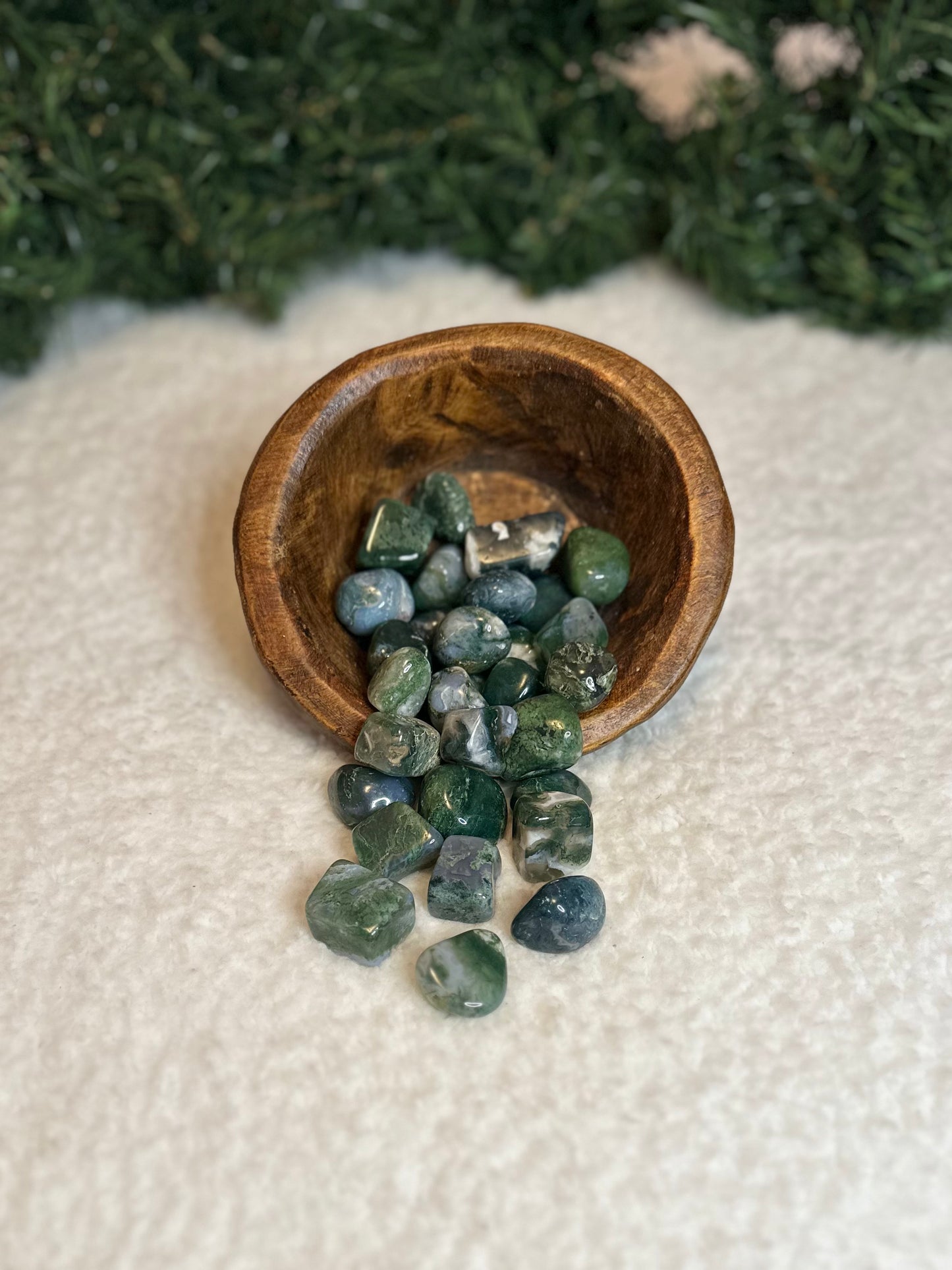 Moss Agate
