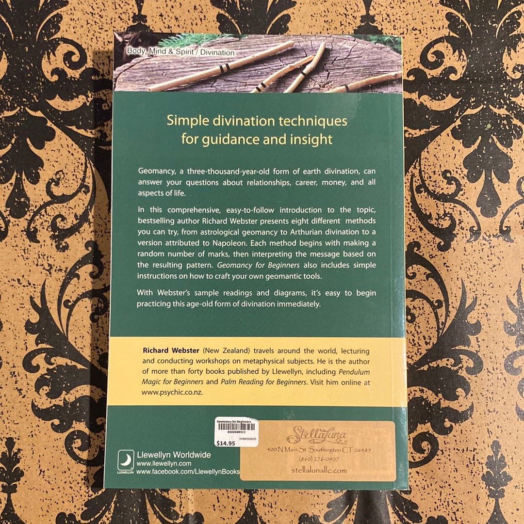 Geomancy for Beginners