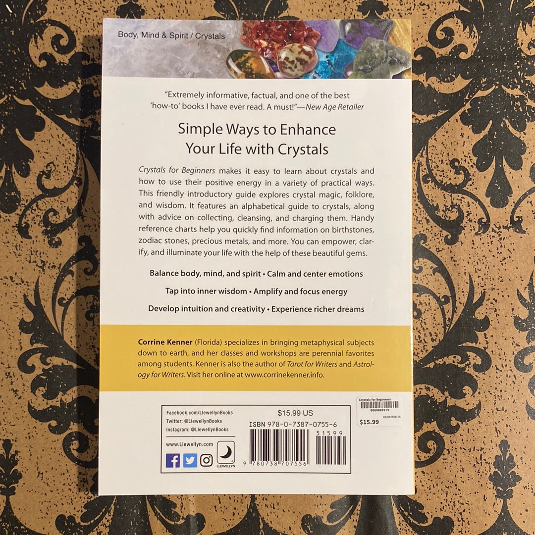 Crystals for Beginners