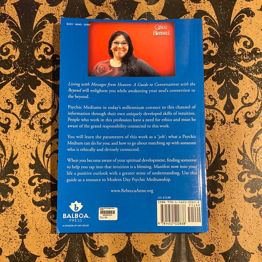 Living with Messages from Heaven