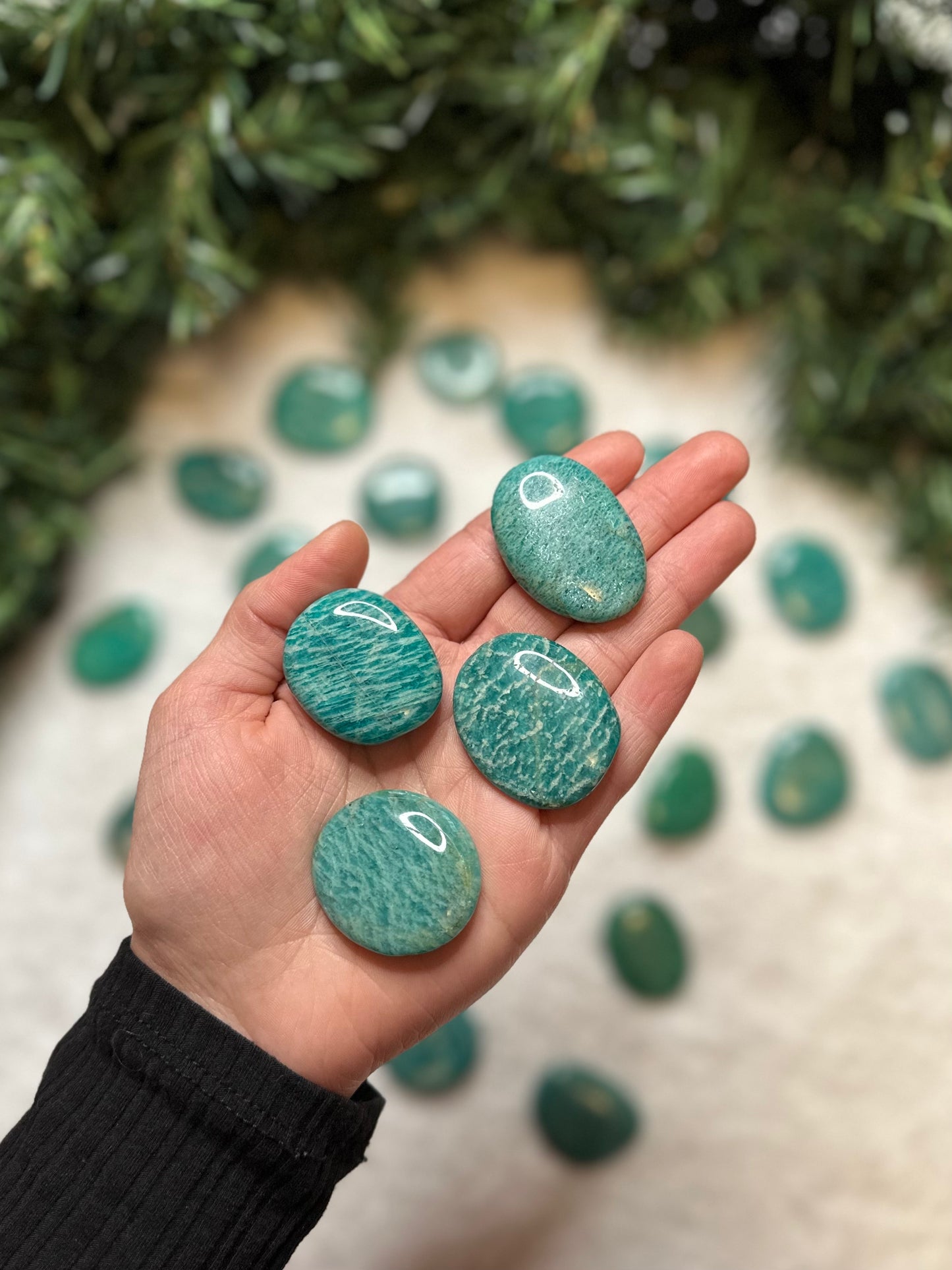 Amazonite Smoothies