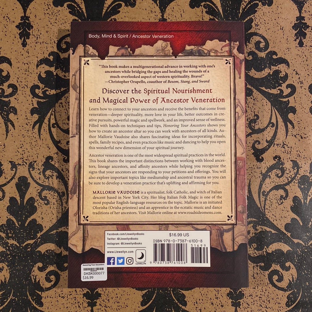 Honoring Your Ancestors