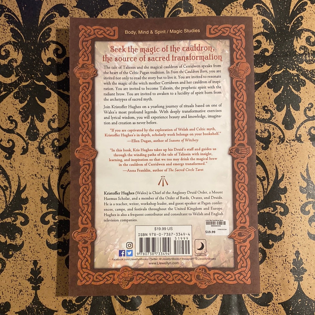 From the Cauldron Born