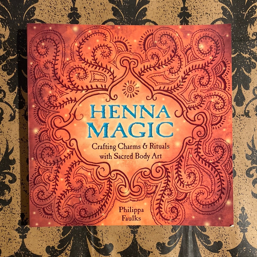 Henna Magic
