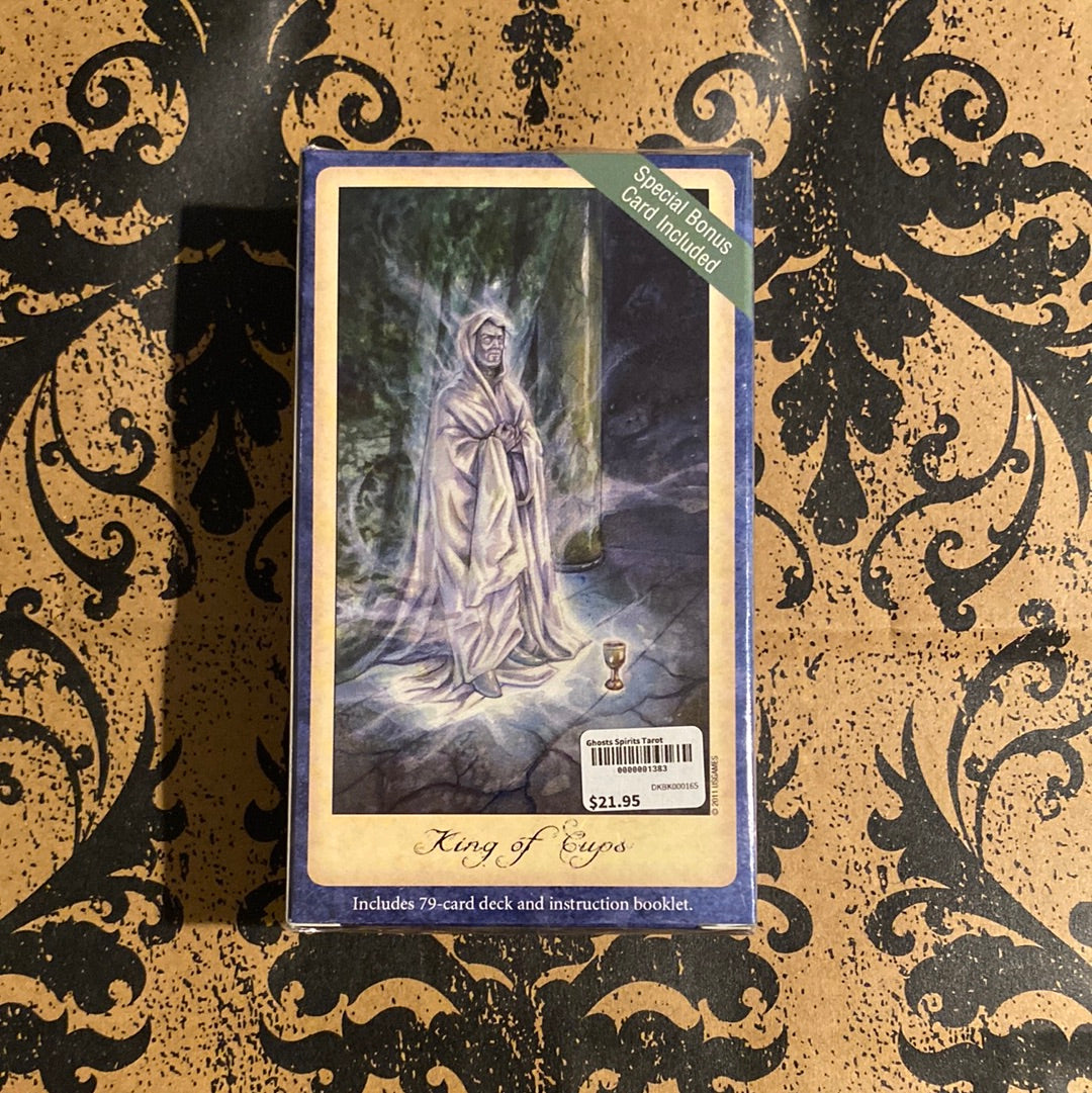 Ghosts & Spirits Tarot