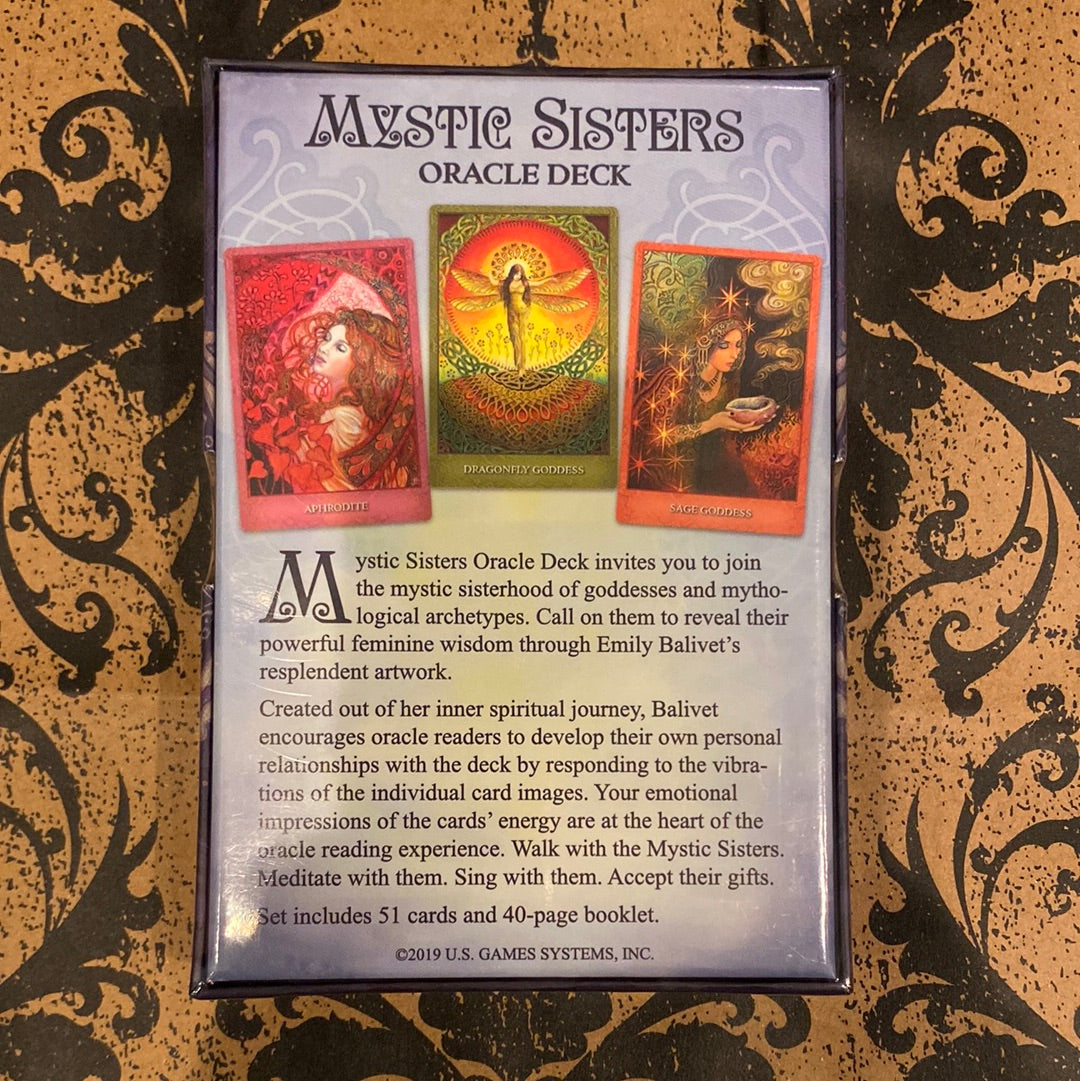 Mystic Sisters Oracle