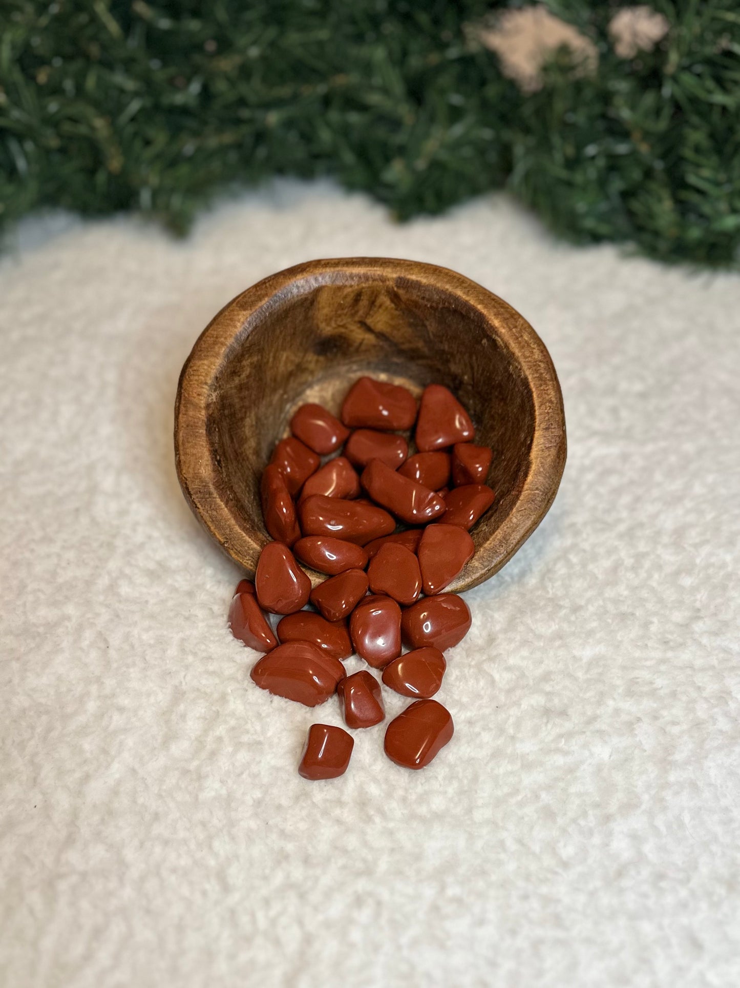 Red Jasper