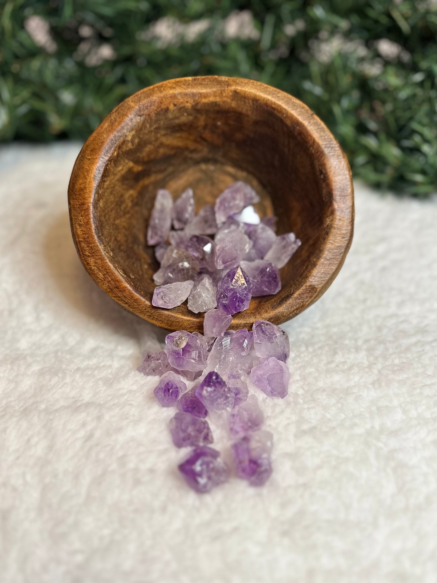 Amethyst Points