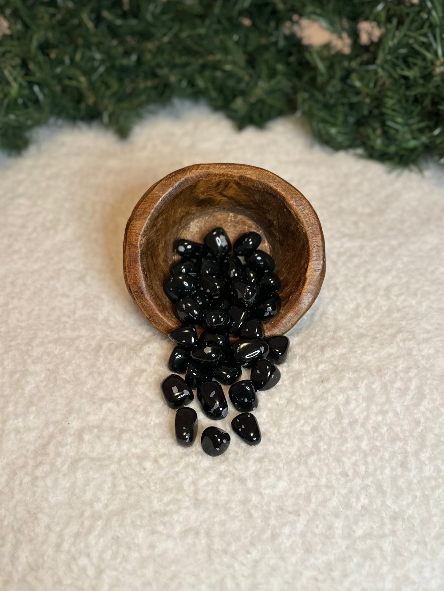 Snowflake Obsidian