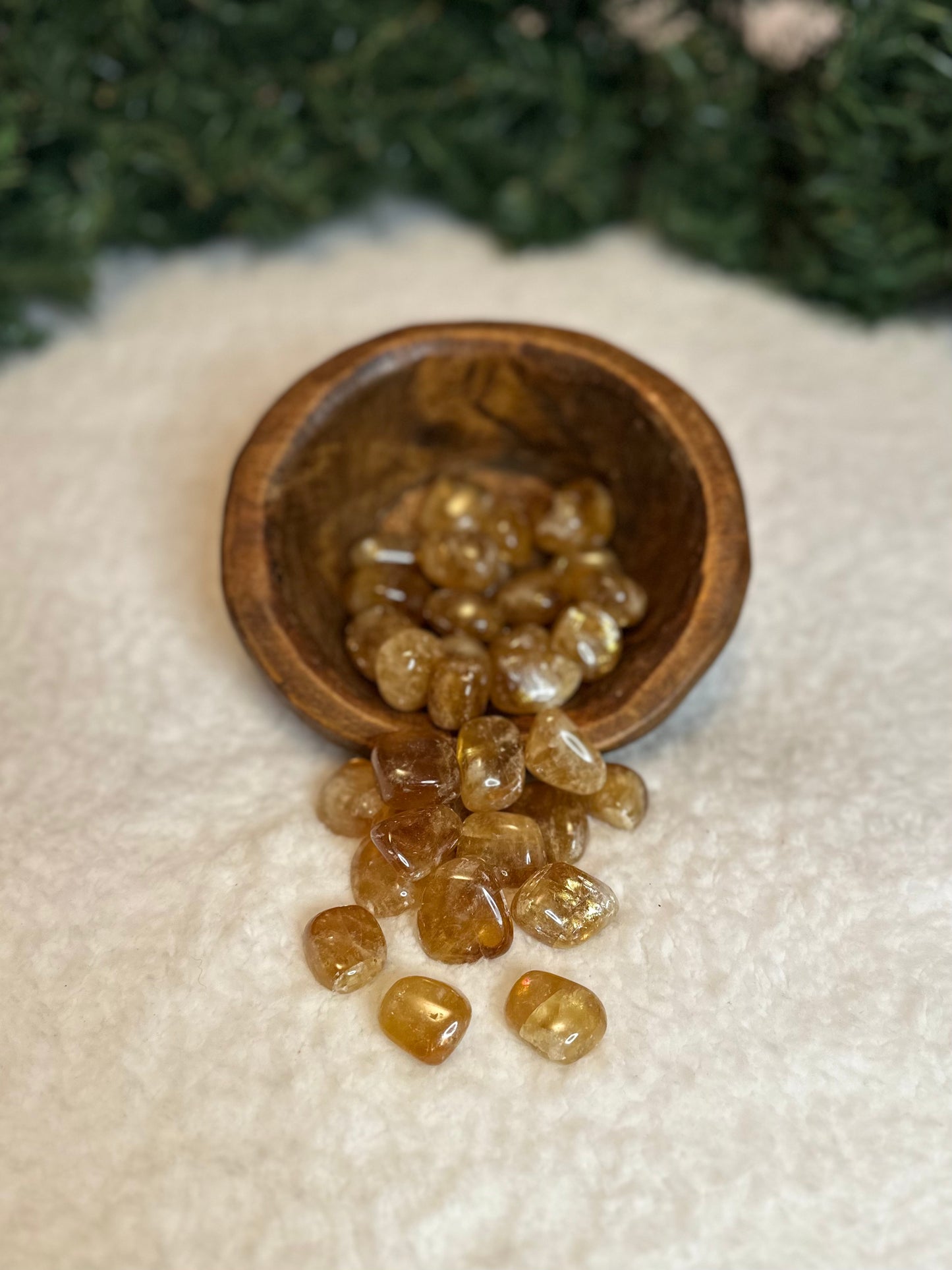Calcite Honey
