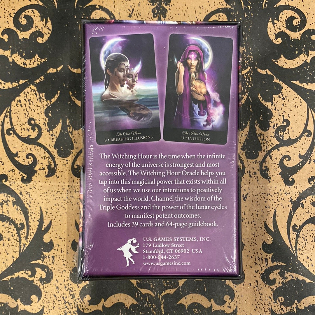 The Witching Hour Oracle