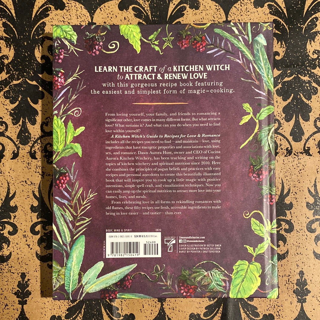 Kitchen Witch's Guide to Recipes