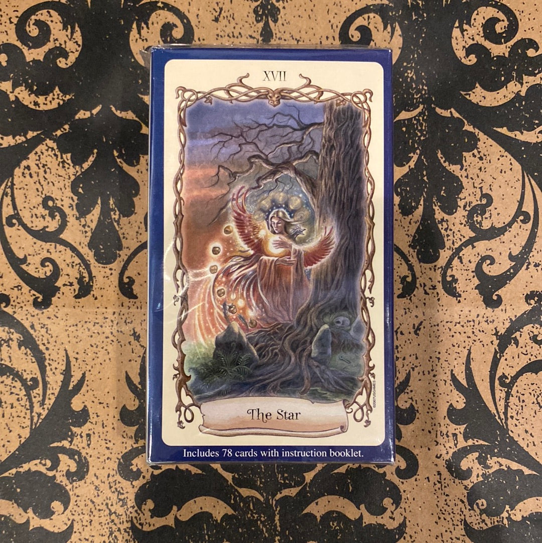 Fantastical Creatures Tarot