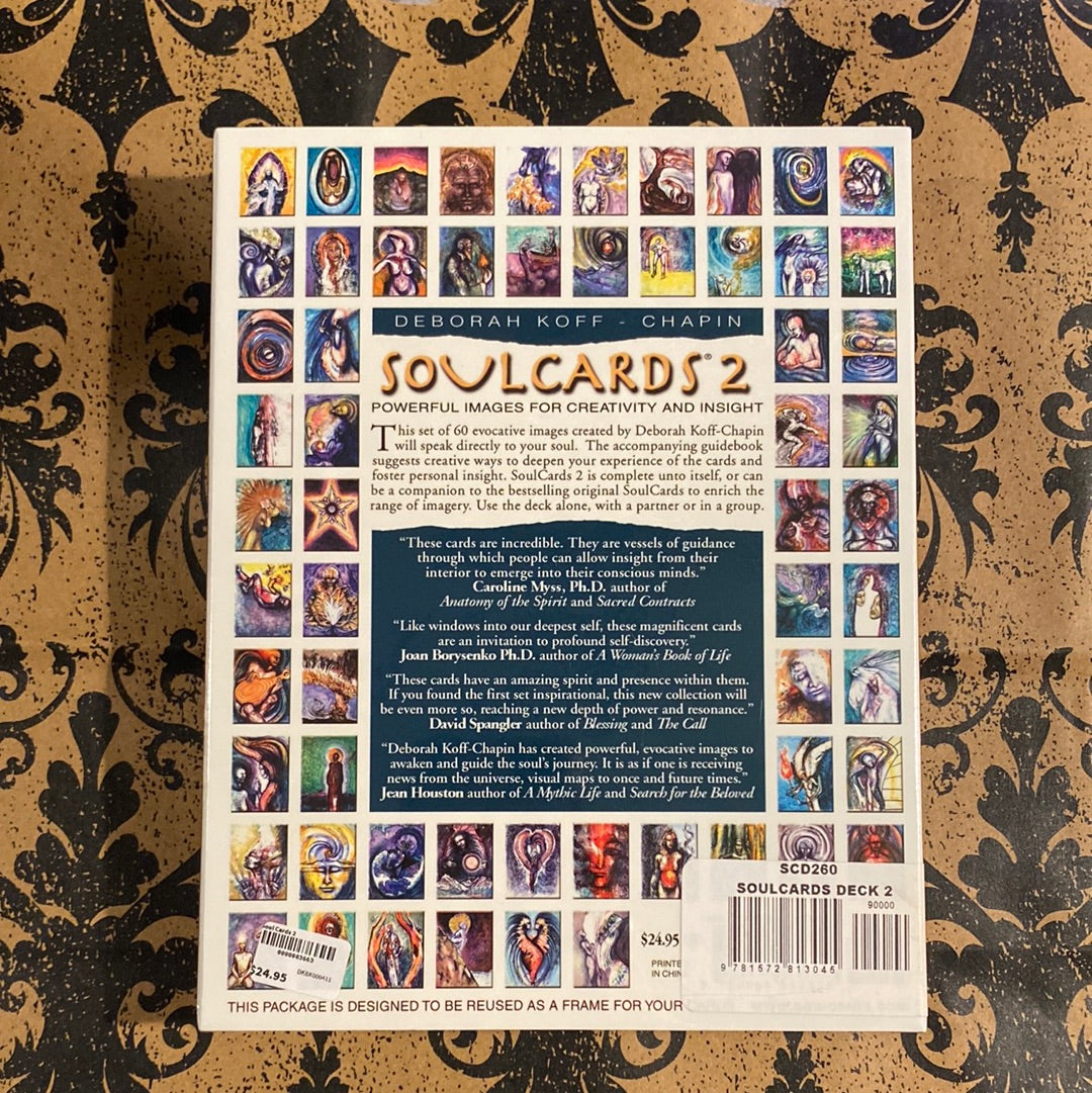 Soul Cards 2