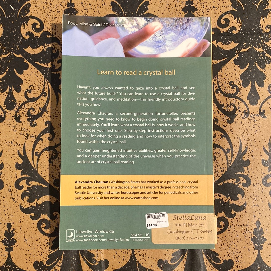 Crystal Ball Reading for Beginners