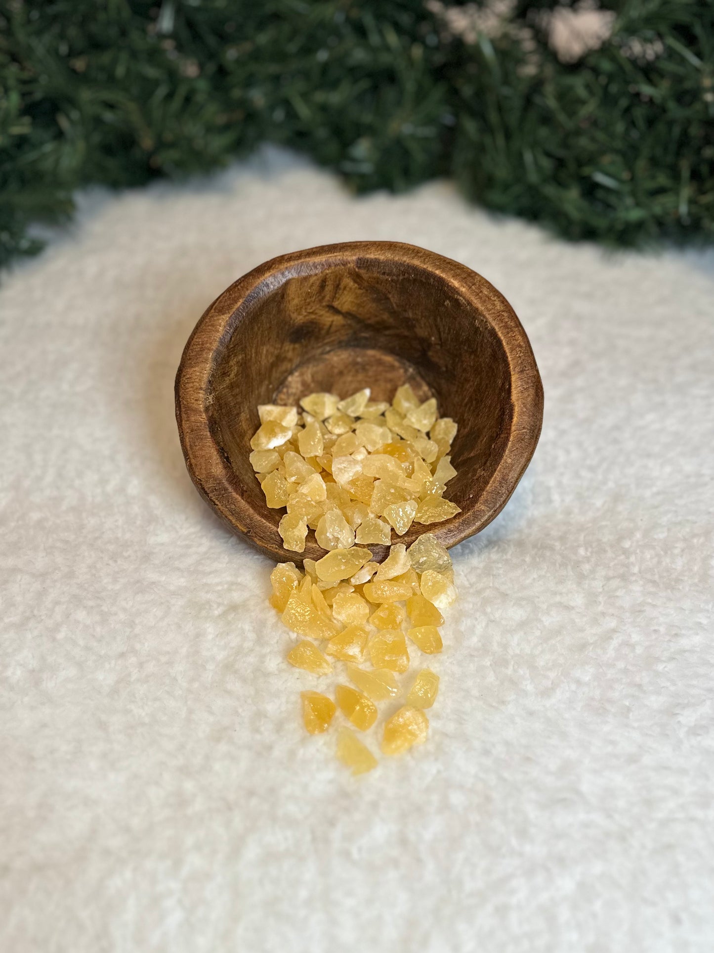 Calcite Golden