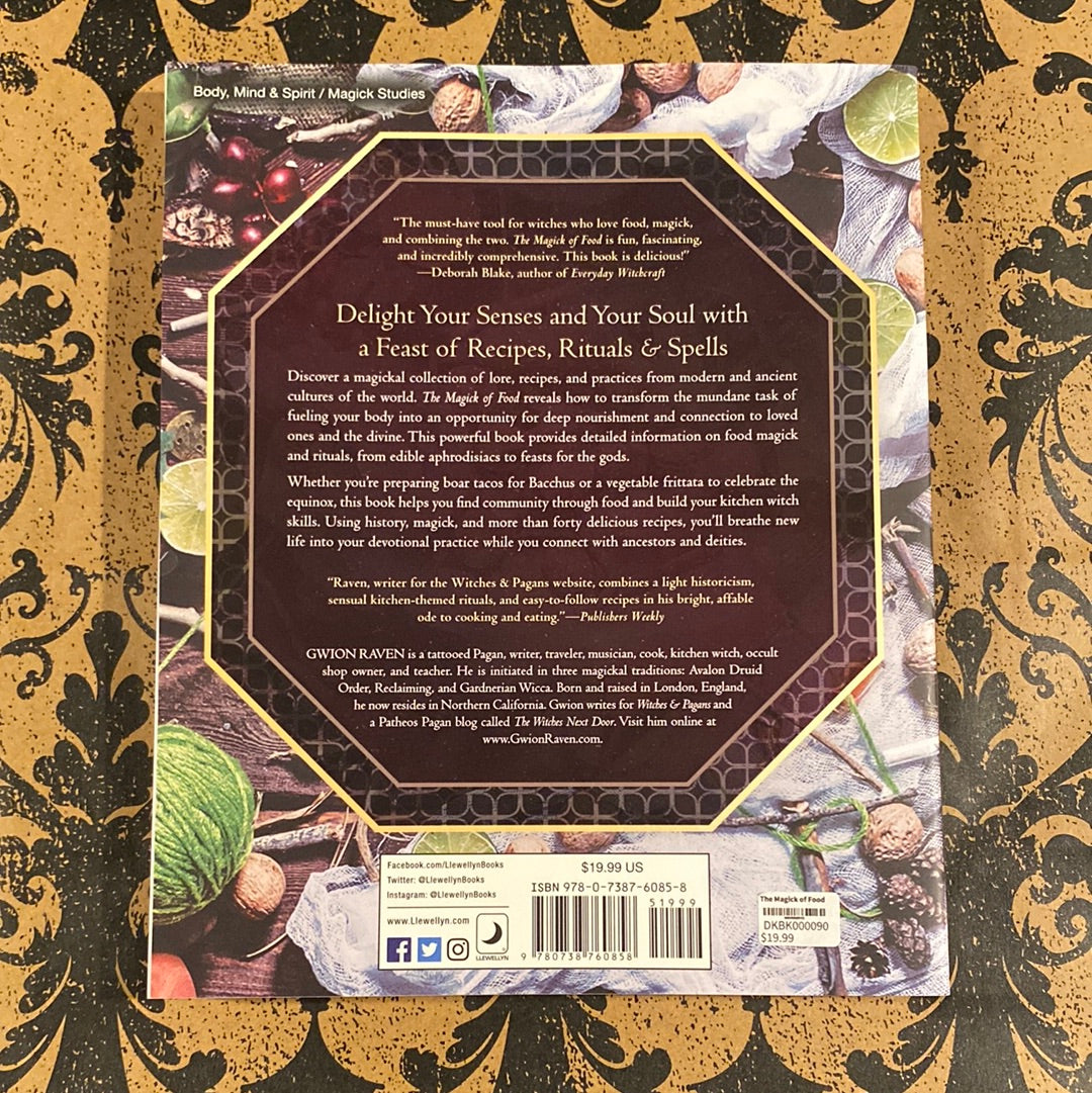 The Magick of Food
