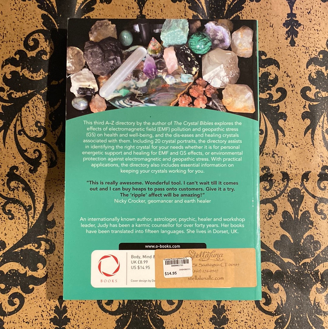 Crystal Prescriptions V. 3