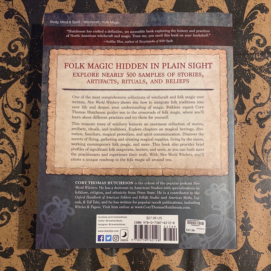 New World Witchery