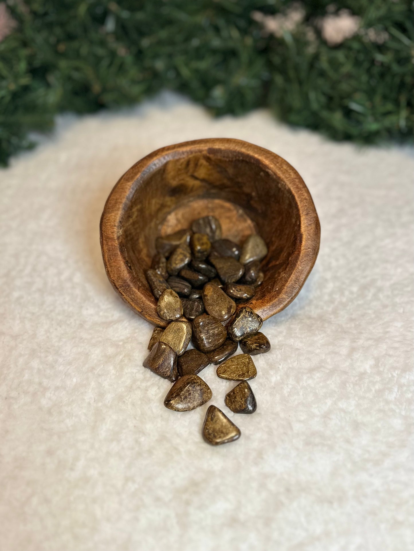 Bronzite