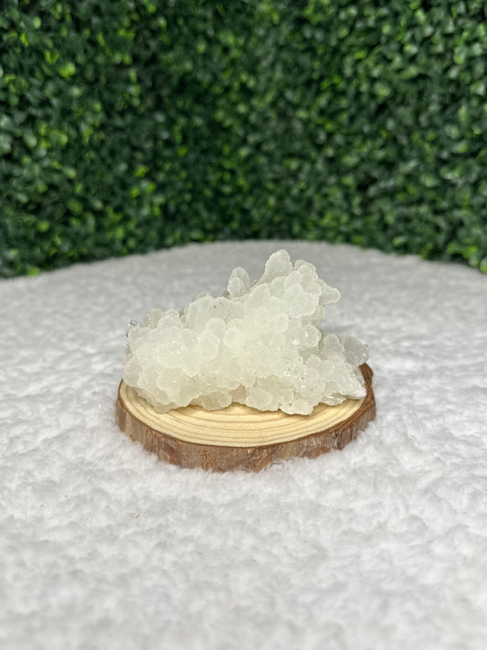 Druzy Quartz Cluster