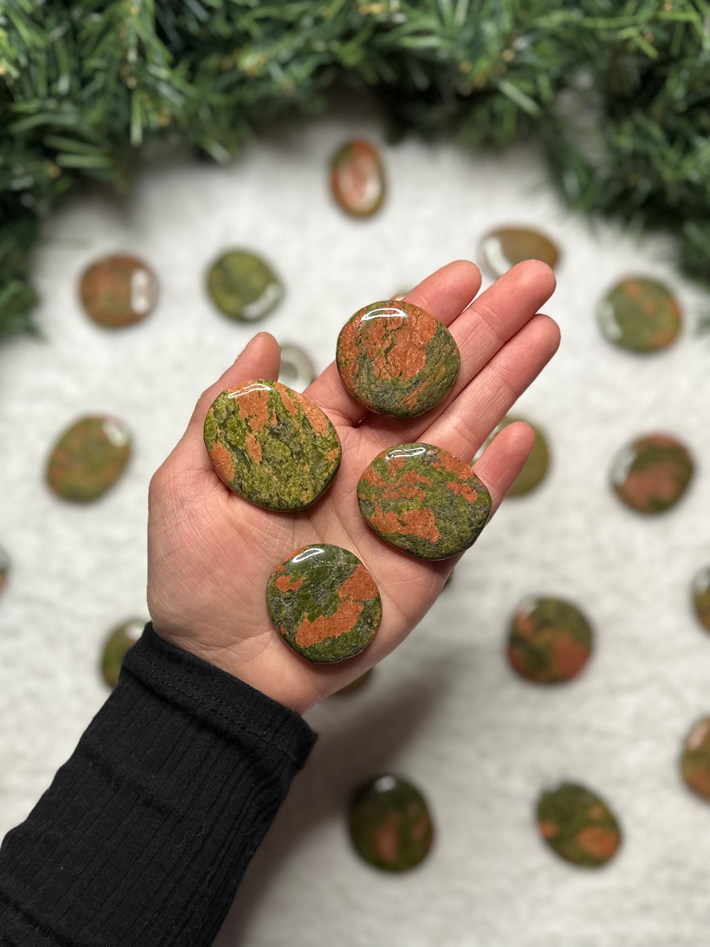 Unakite Smoothies