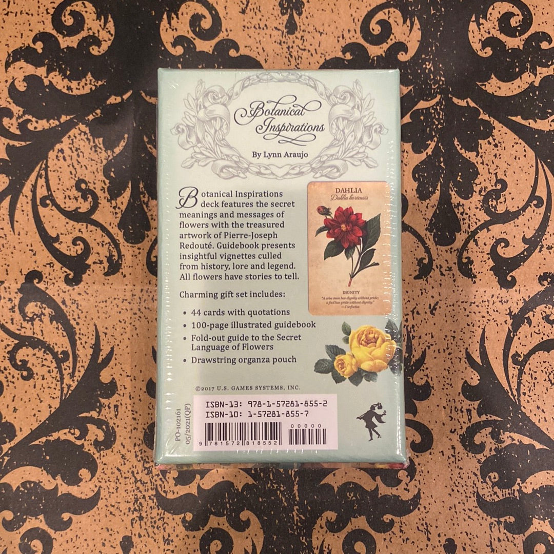 Botanical Inspirations Deck