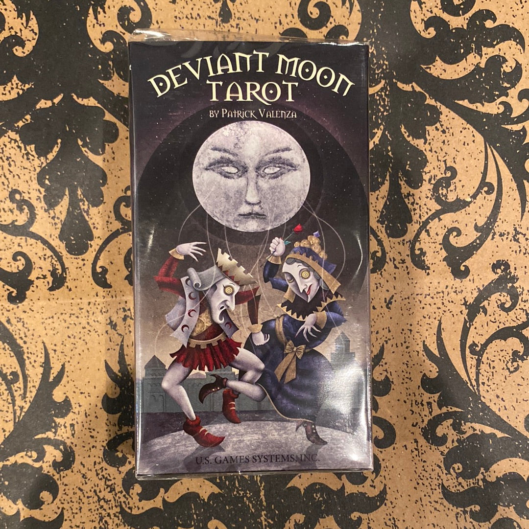 Deviant Moon Tarot