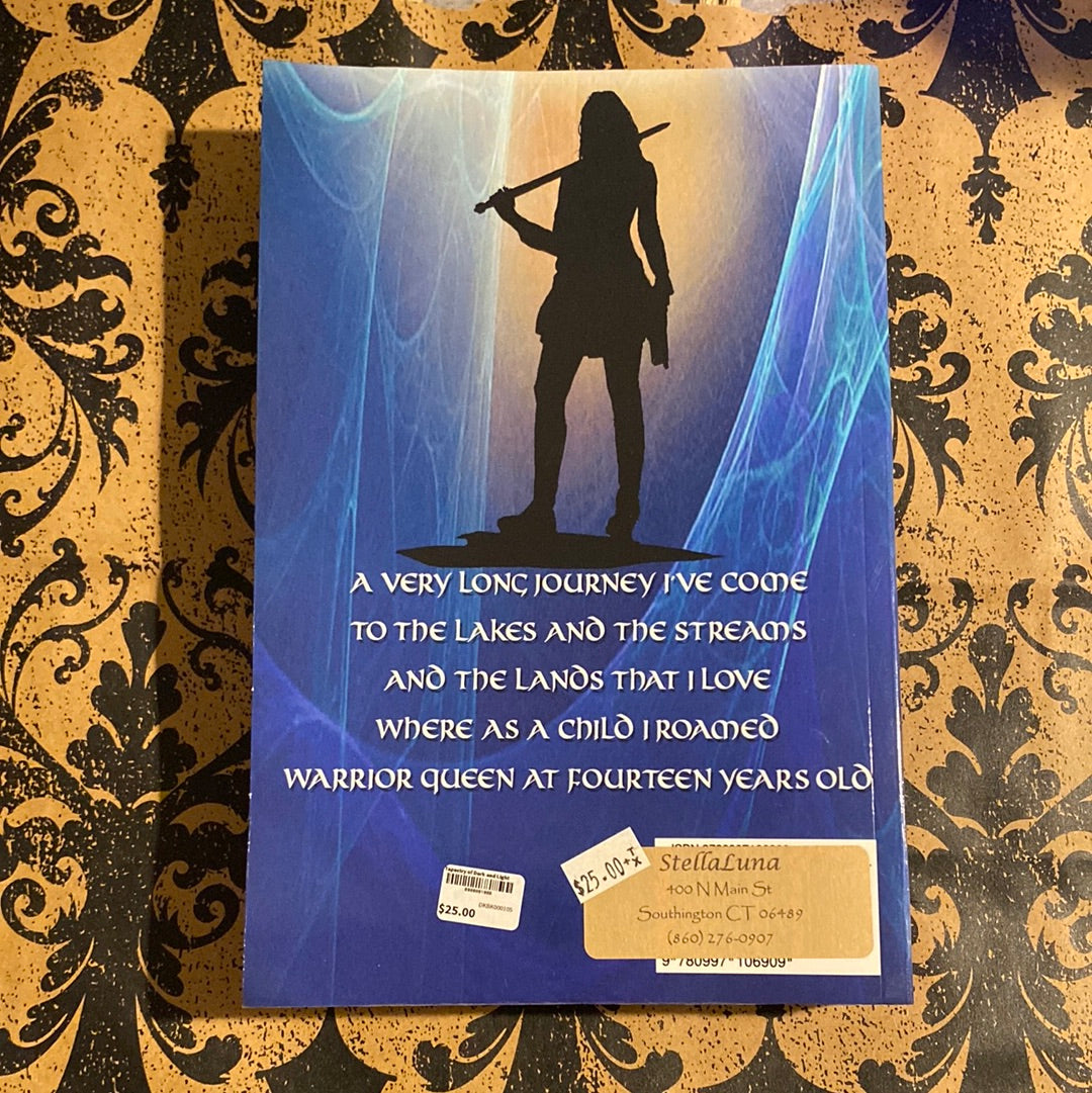 Tapestry of Dark and Light