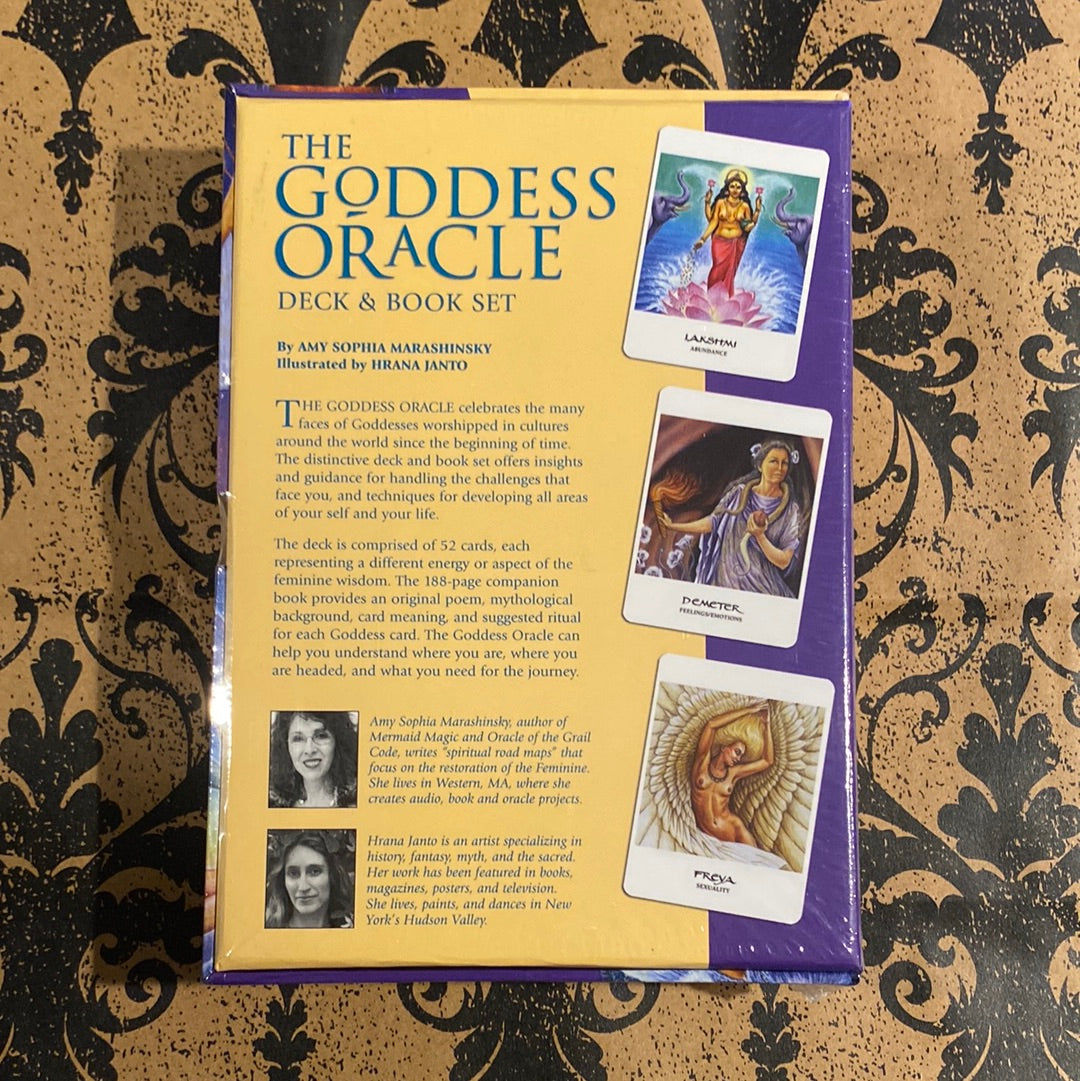 The Goddess Oracle