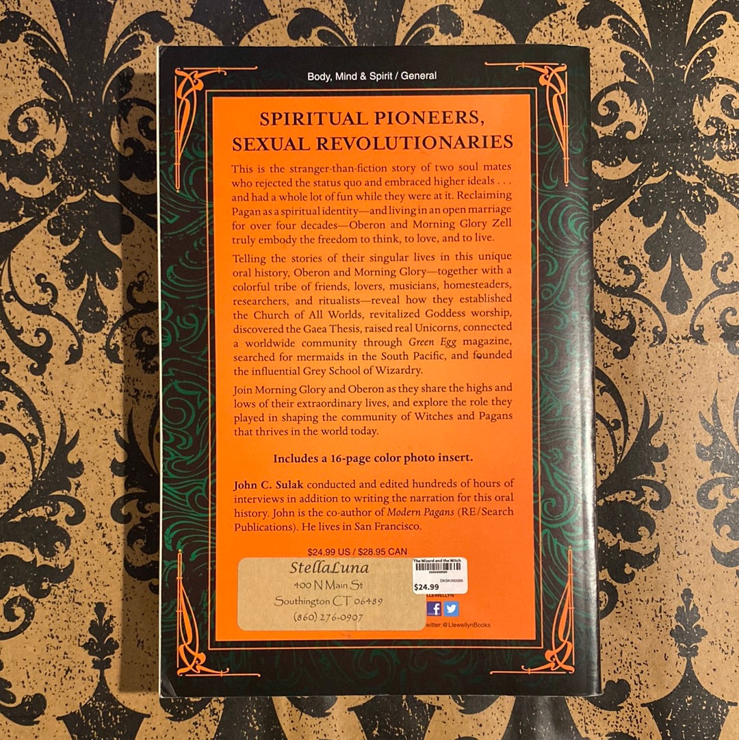 The Wizard and the Witch