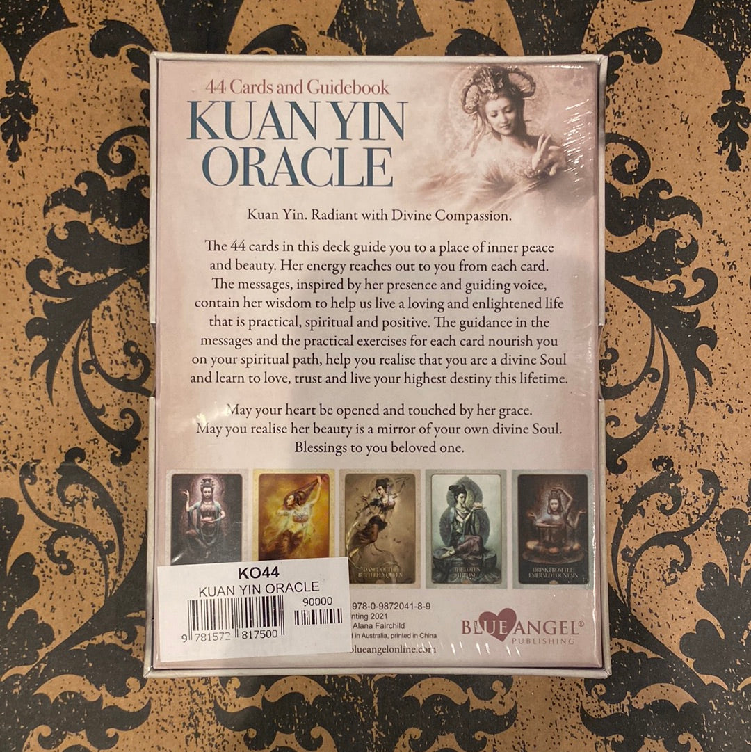 Kuan Yin Oracle