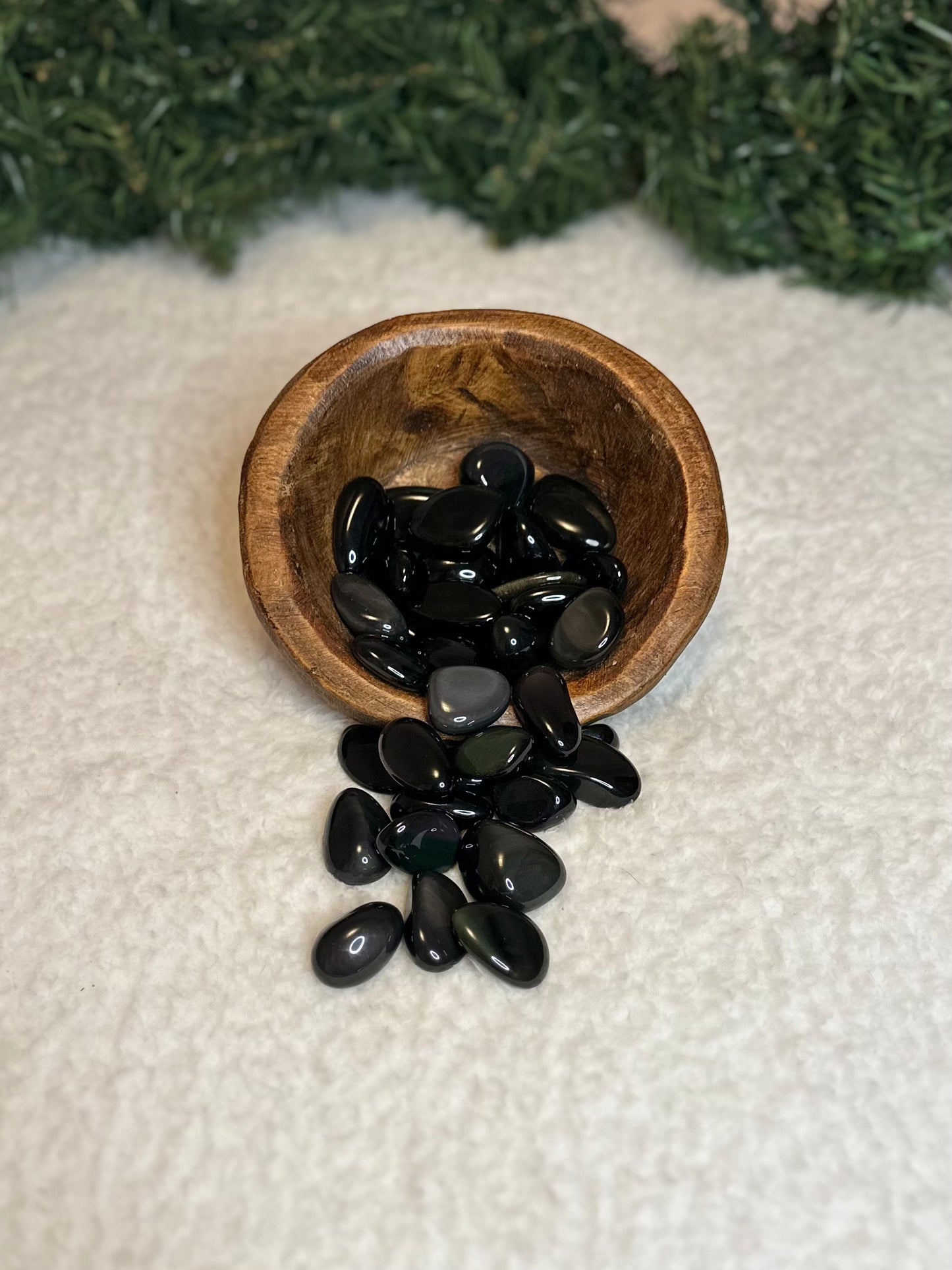 Rainbow Obsidian