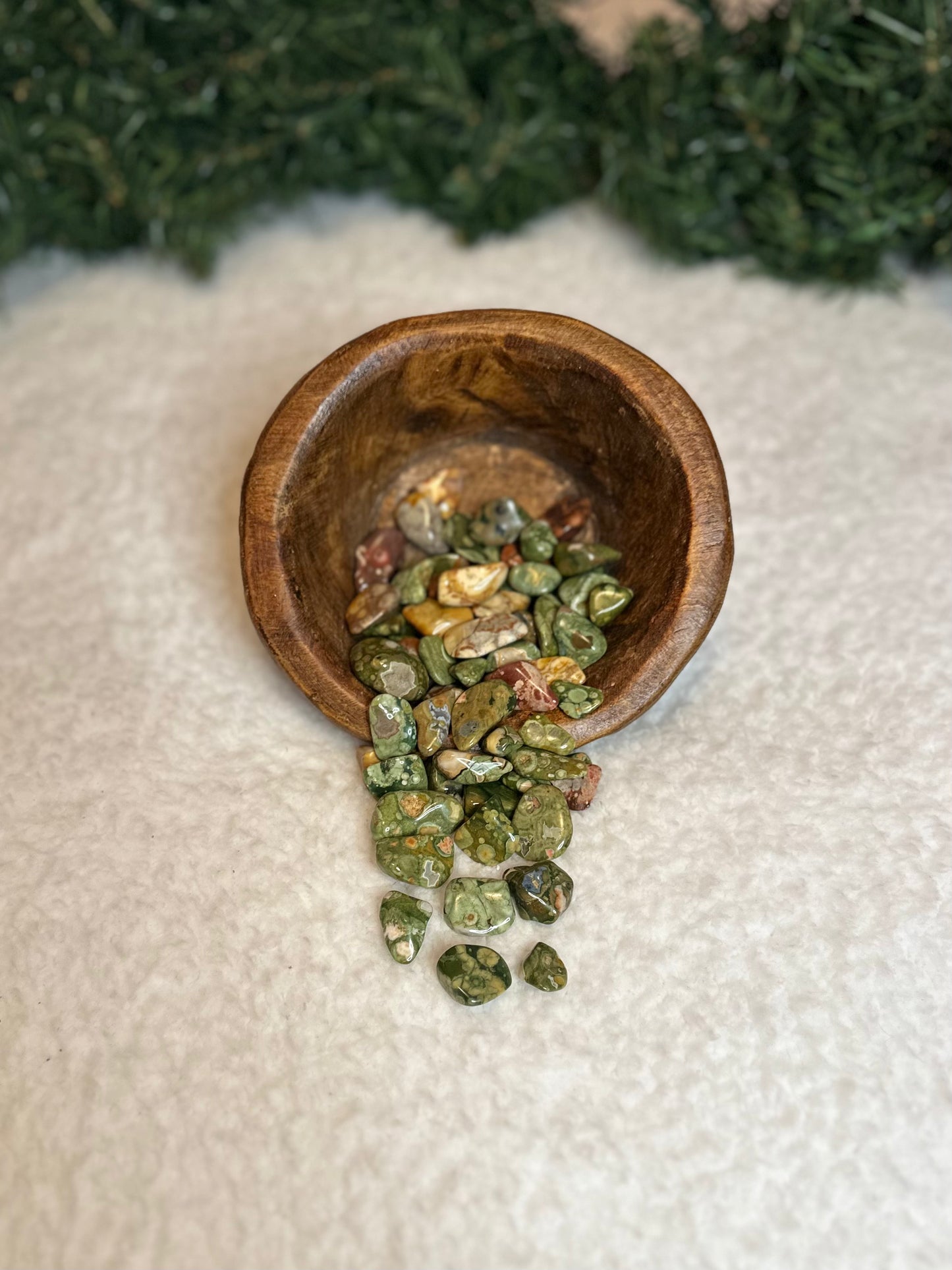 Rainforest Jasper