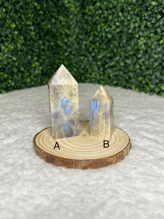 Moonstone Sunstone Tower