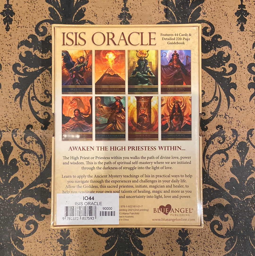 Isis Oracle